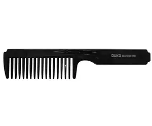 Hřeben na vlasy Duko 1290 - černý