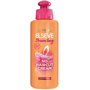Krém pro lámavé vlasy Loréal Elseve Dream Long - 200 ml - L’Oréal Paris + dárek zdarma