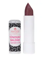 Tónovací balzám na rty s perletí Amoené, fialkový č. 13 - 4,2 g (012603B013)