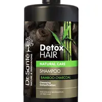 Detoxikační šampon Dr. Santé Detox Hair - 1000 ml + dárek zdarma