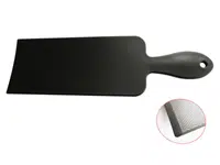 Podložka na balayage Duko - 345 x 106 mm, černá (6381)