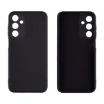 Zadní kryt OBAL:ME Matte TPU pro Samsung Galaxy A25 5G, černá