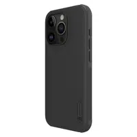 Zadní kryt Nillkin Super Frosted PRO Magnetic pro Apple iPhone 15 Pro, černá