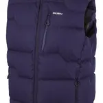 Husky Deep M XL, dark blue Pánská péřová vesta na zip