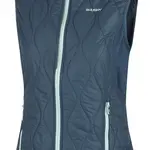 Husky Nimesie L S, faded turquoise Dámská vesta