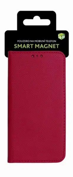 Smart Magnet flipové pouzdro pro Nokia 2.1, red