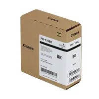 Canon PFI110BK 2364C001 černá (black) originální inkoustová cartridge