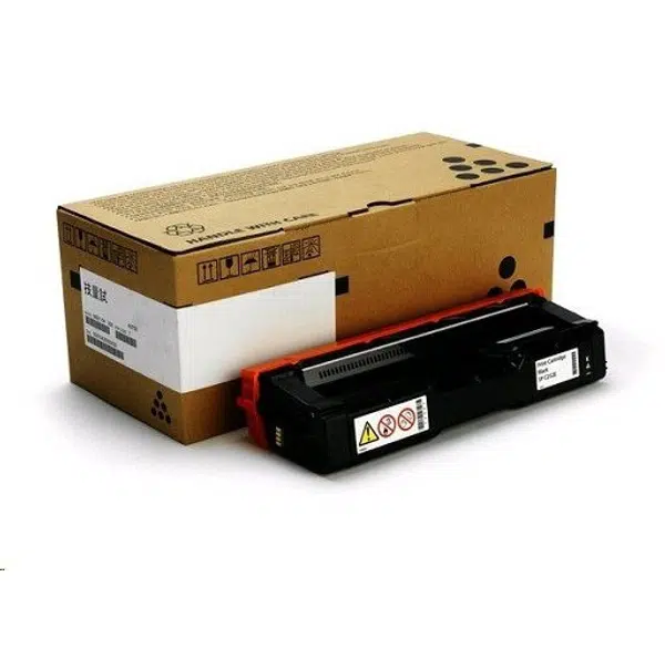Ricoh 407716 černý (black) originální toner