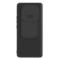Zadní kryt Nillkin CamShield PRO pro Xiaomi Redmi Note 14 Pro 5G/Poco X7 5G, černá