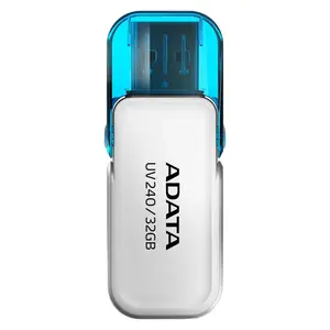 ADATA UV240 32GB USB 2.0/USB-A bílá