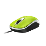 Genius DX-110 /Optická/1000 DPI/Drátová/USB/ Zelená