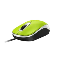 Genius DX-110 /Optická/1000 DPI/Drátová/USB/ Zelená