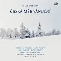 Symfonický orchestr hl. m. Prahy FOK, Václav Smetáček – Ryba: Česká mše vánoční LP
