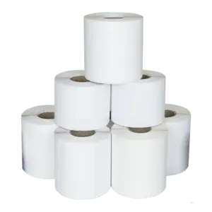 Standard thermal paper rolls, Receipt roll, Zebra, Z-Perform 1000D, 60, thermal paper, 80 mm, 25 m, White