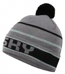Husky Meralp L-XL, grey Pánská merino čepice