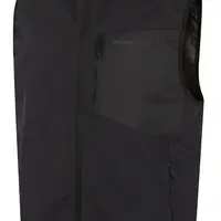 Husky Salien M XXXL, black Pánská softshell vesta