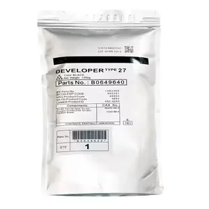 Ricoh B2349640 černý (black) originální developer
