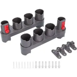 Držák příslušenství pro Dyson V7/V8/V10/V11/V12/V15 (2 ks) - neoriginál