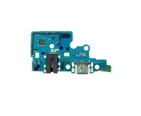Samsung A705 Galaxy A70 Nabíjecí konektor + Mikrofon (Service Pack)