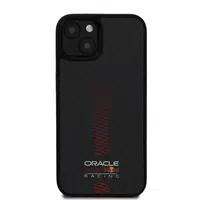 Zadní kryt Red Bull Carbon Powerbar MagSafe pro Apple iPhone 13, black