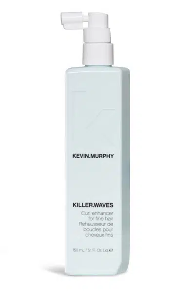 Kevin Murphy Sprej pro posílení jemných, vlnitých a kudrnatých vlasů Killer.Waves (Curl Enhancer for Fine Hair) 150 ml