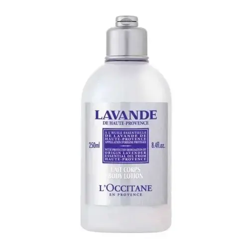 L'Occitane en Provence Tělové mléko Lavande (Body Lotion) 250 ml