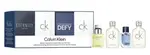 Calvin Klein Miniatury Calvin Klein - Eternity - EDT 10 ml + CK Defy - EDT 5 ml + CK One - EDT 2 x 10 ml