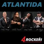 4 Rockeři s operní pěvkyní – ATLANTIDA
