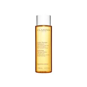 Clarins Hydratační tonizační voda pro normální až suchou pleť Hydrating Toning Lotion 200 ml