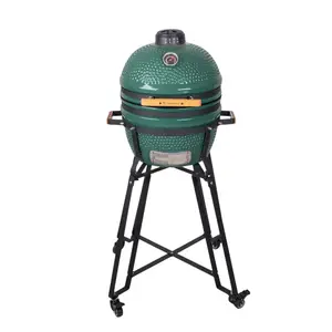 Keramický kamado gril inSPORTline Pasionato 16"