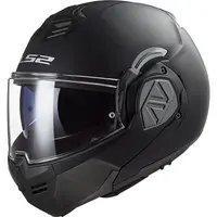 Překlopná moto přilba LS2 FF906 Advant Solid Matt Black P/J L (59-60)