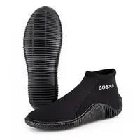 Neoprenové boty Agama ROCK 3,5 mm černá 40/41