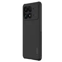 Zadní kryt Nillkin Super Frosted PRO pro Xiaomi Poco F6 Pro, black