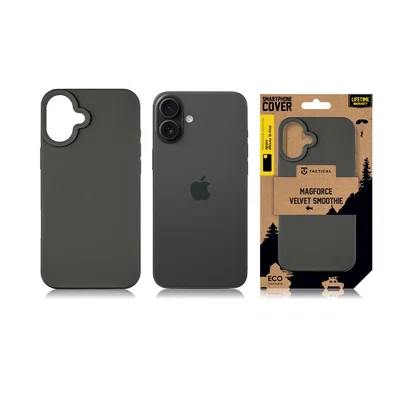 Zadní kryt Tactical MagForce Velvet Smoothie pro Apple iPhone 16 Plus, bazooka