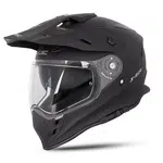 Moto přilba W-TEC Valso černá XXL (63-64)