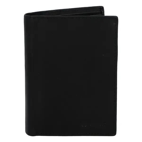Pánská kožená peněženka černá - Diviley Mark
