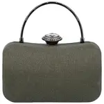 Dámské psaníčko černé - Michelle Moon Margitta