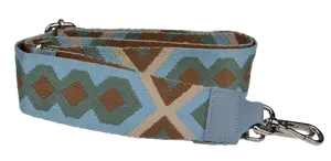 NovaKabelka.cz Látkový přídavný popruh tracolla 167