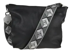 NovaKabelka.cz Prisca Nera s přídavným popruhem VII