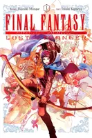 Final Fantasy Lost Stranger, Vol. 1 - Hazuki Minase, Bianca Pistillo, Melody Pan, Itsuki Kameya