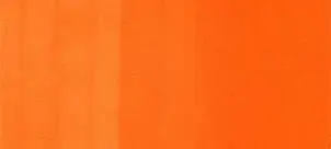 Copic Ciao marker – YR68 Orange