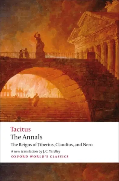 The Annals - Cornelius Tacitus