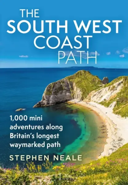 The South West Coast Path - Stephen  Neale