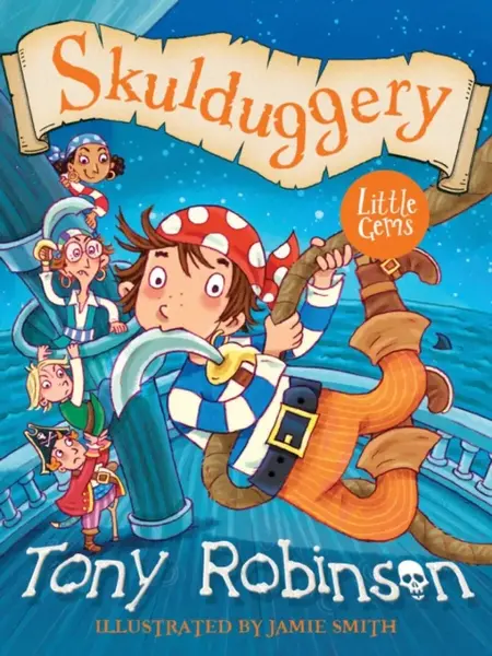Skulduggery - Robinson Tony