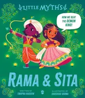 Little Myths: Rama and Sita - Haddow Swapna