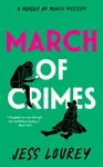 March of Crimes - Jess Lourey
