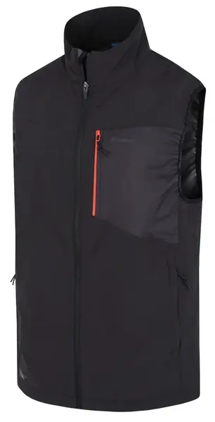 Husky Salien M XL, černá Pánská softshell vesta