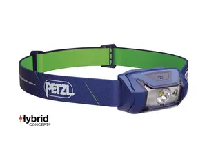 Petzl Tikka Core blue Čelovka