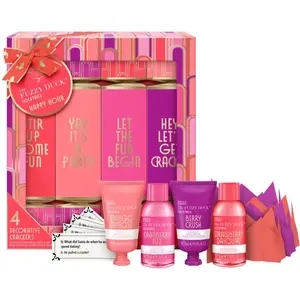 Baylis & Harding The Fuzzy Duck Cotswold Cocktails dárková sada Decorative Crackers