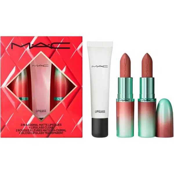 MAC Cosmetics Holiday MACx To The Future darčeková sada na pery